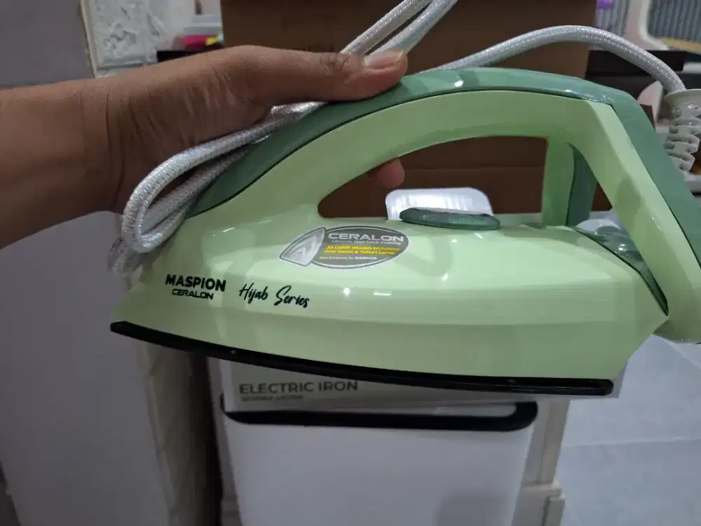 Setrika Maspion HA-365