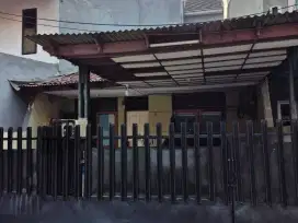 DIJUAL RUMAH STANDARD GADING ELOK UKU 6X15 STRATEGIS JL 2 MOBIL HRG ME