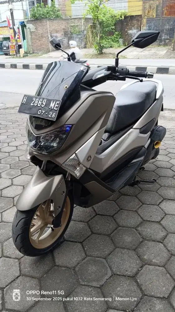 Yamaha NMAX old 2016