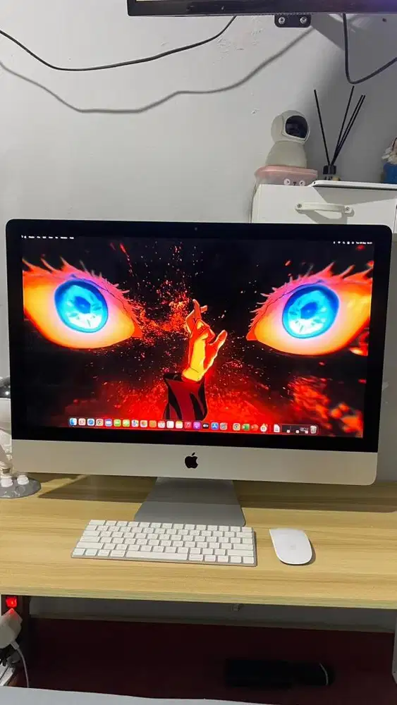 iMac 2015 27inch Retina 5K iBox Fullset