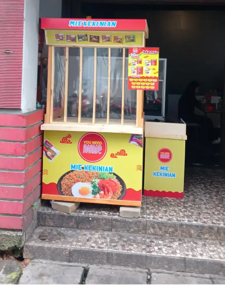 over sewa lapak foodcourt bintaro