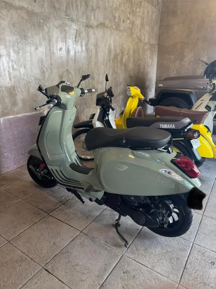 Vespa Sprint 3vie