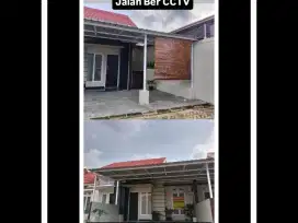 Pesona Prima Griya 2 Unit Cluster Emerald  4 Kamar 2 WC, AC,Kanopi
