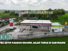 Spbu Aktif strategis di Sukorame Lamongan Jawa Timur