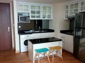 Disewakan U Residence Tower 2 2 Bedroom Furnished Bagus