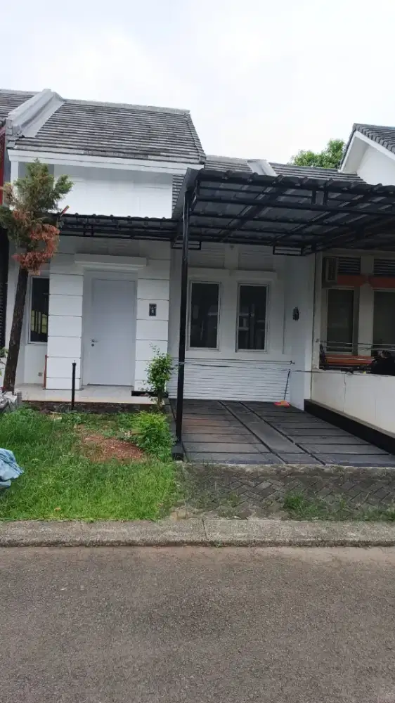 Rumah Murah Dekat Tol Kota Wisata Cibubur