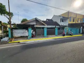 Tanah Bonus Rumah Sederhana Di Serengan Solo