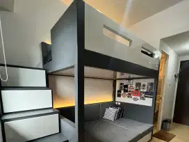 Begawan Apartemen Luas Nyaman Aman dekat Universitas dan Batu