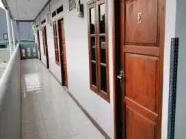 Dijual Cepat Tanah Bonus Kontrakan Cocok Untuk Usaha Di Cijantung