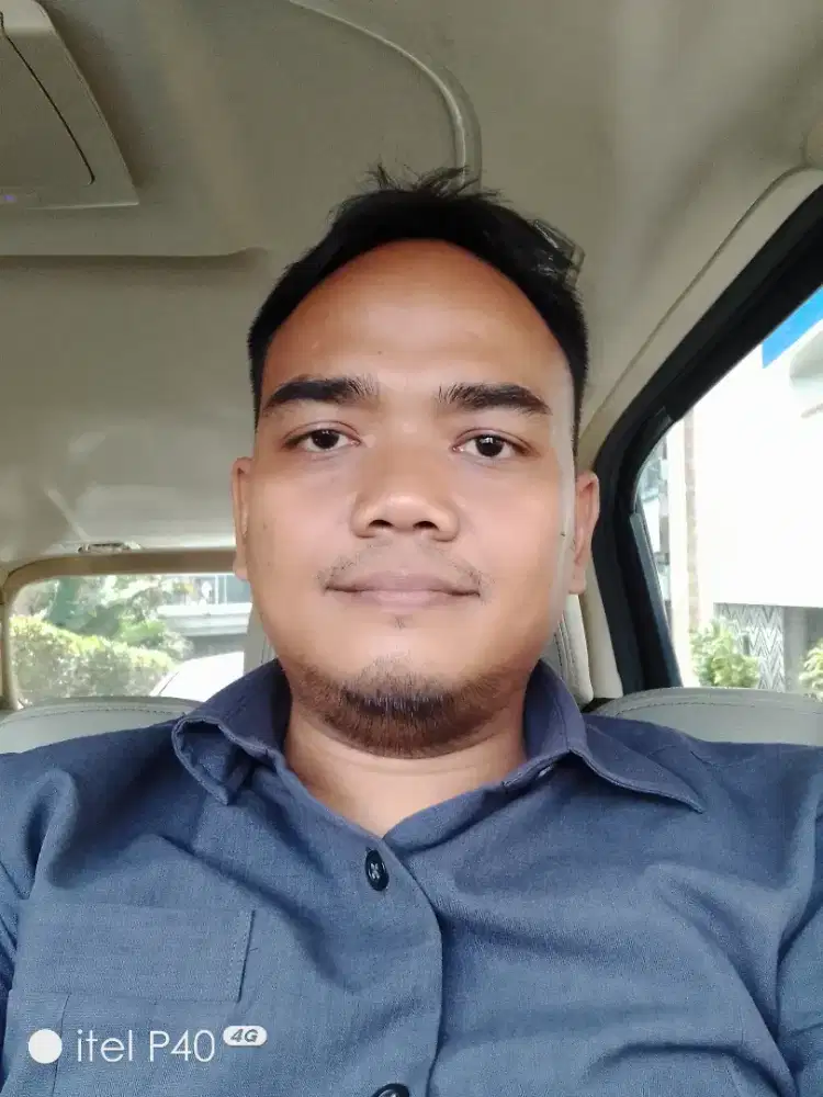 Saya Driver Eksekutif