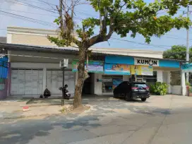 Dijual Ruko,rumah dan kost2an paket kumplit dijalan hos notosuwiryo