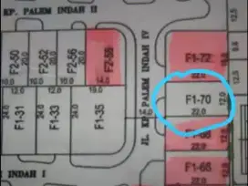 turun harga Bahama Pakuwon City lebar 12