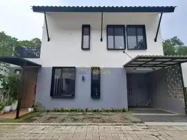 RUMAH PREMIUM DEKAT PINTU TOL BRIGIF, JAKSEL