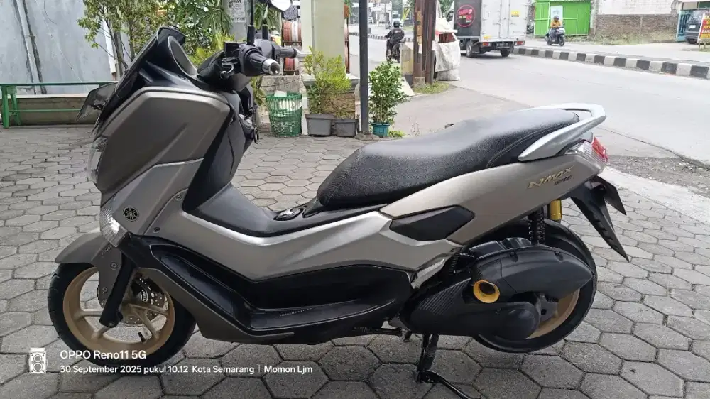 Yamaha NMAX Old 2016
