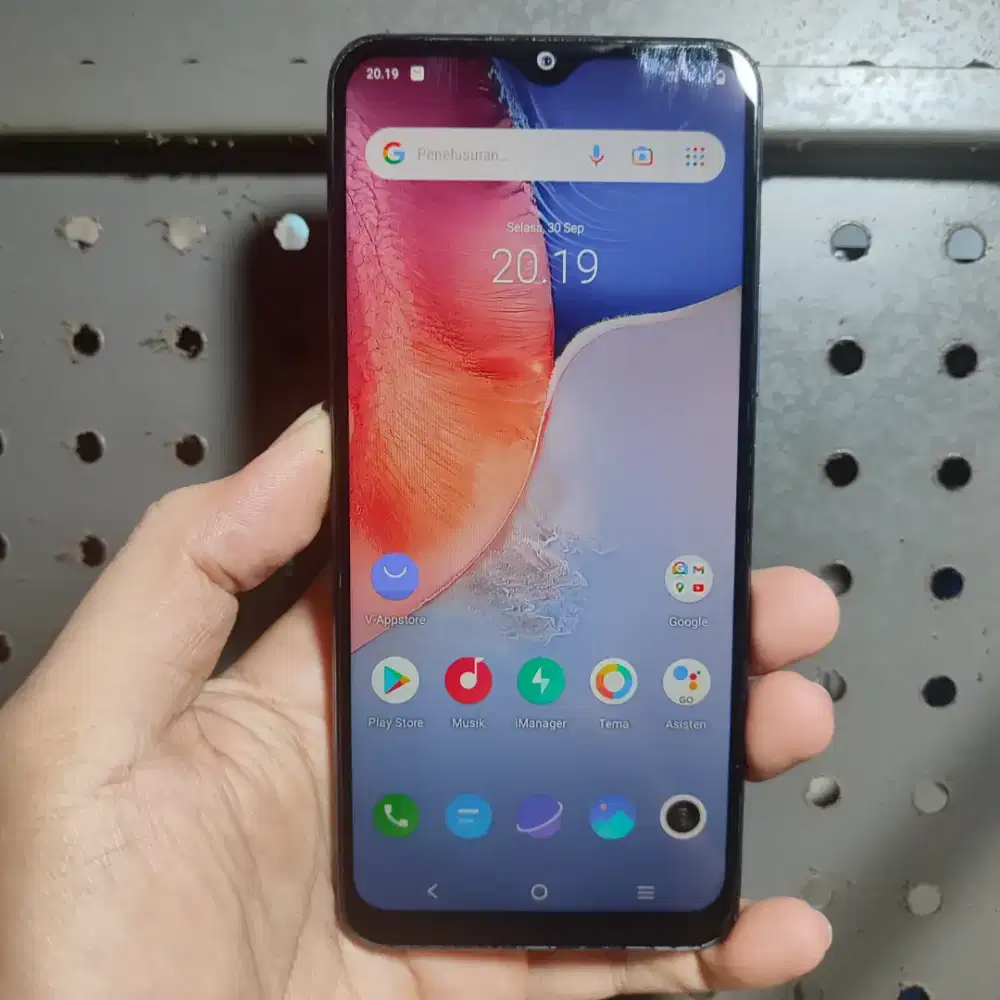 Vivo Y15s Ram 3gb Rom 64gb Original