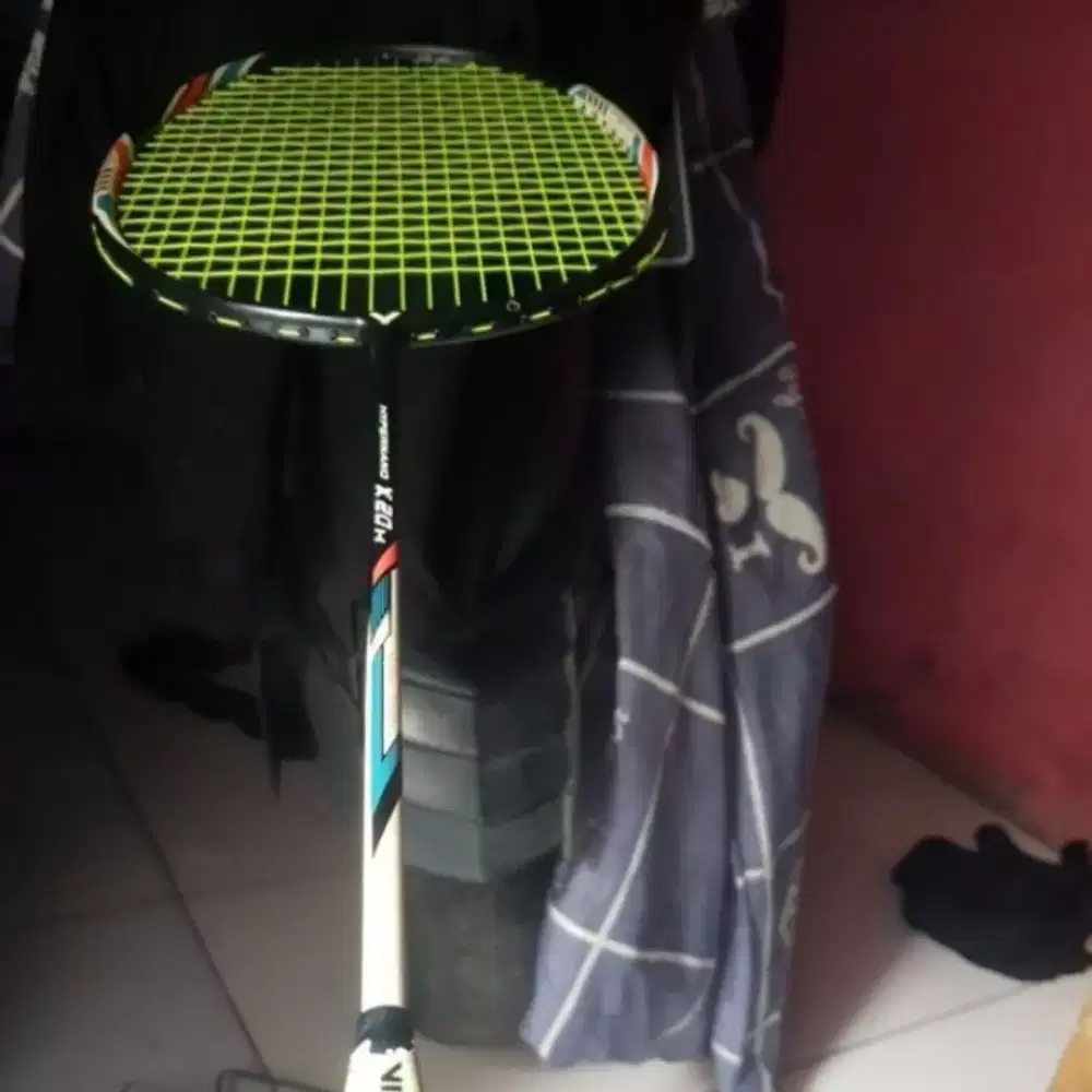 RAKET VICTOR/BADMINTON/SUPER LIGHT
