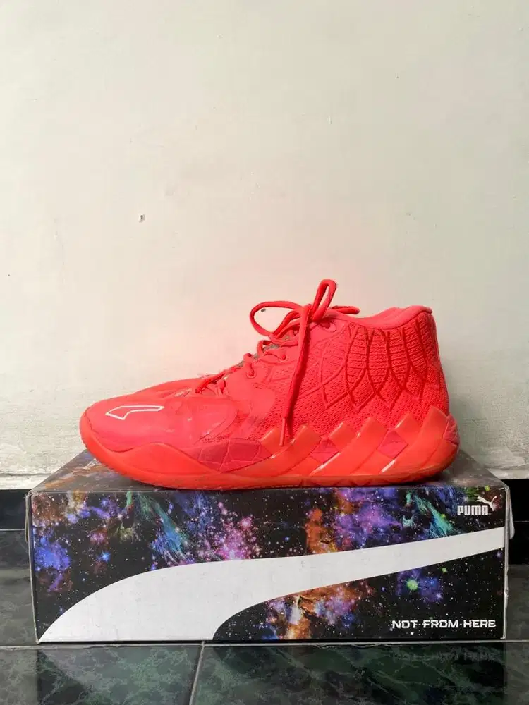 Puma MB01 BCA Second Fullset