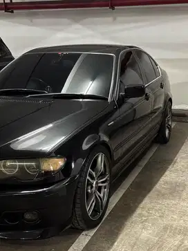 BMW 325i 2002 Bensin