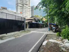 Disewakan Kavling 8 x 18 di Kampung Bali Tanah Abang Jakarta Pusat