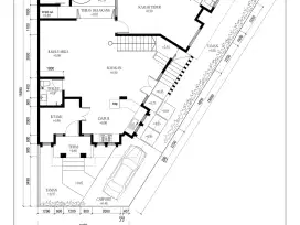 DIJUAL Tanah Lippo Karawaci 182 M2 Taman Parahyangan VIII No. 1