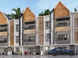 RUMAH KOS 18 KAMAR DEKAT KAMPUS