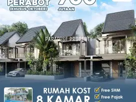 Rumah Kost Baru Begawan Village Malang