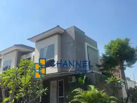 Sewa Rumah Cluster siap huni Serpong Jaya Tangsel, fl