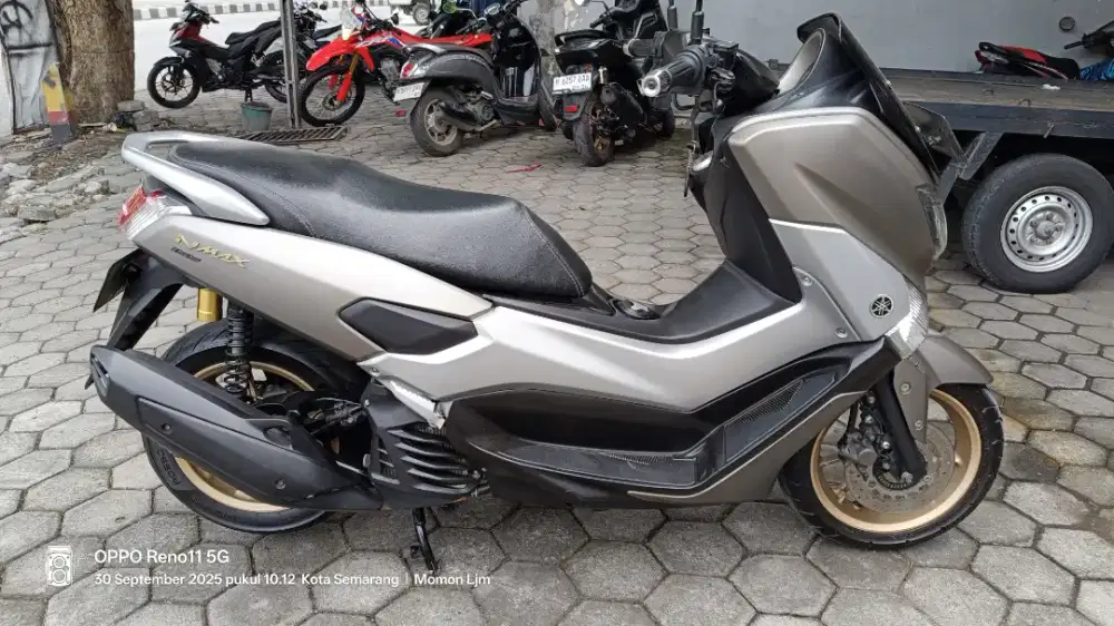Yamaha NMAX Old 2016