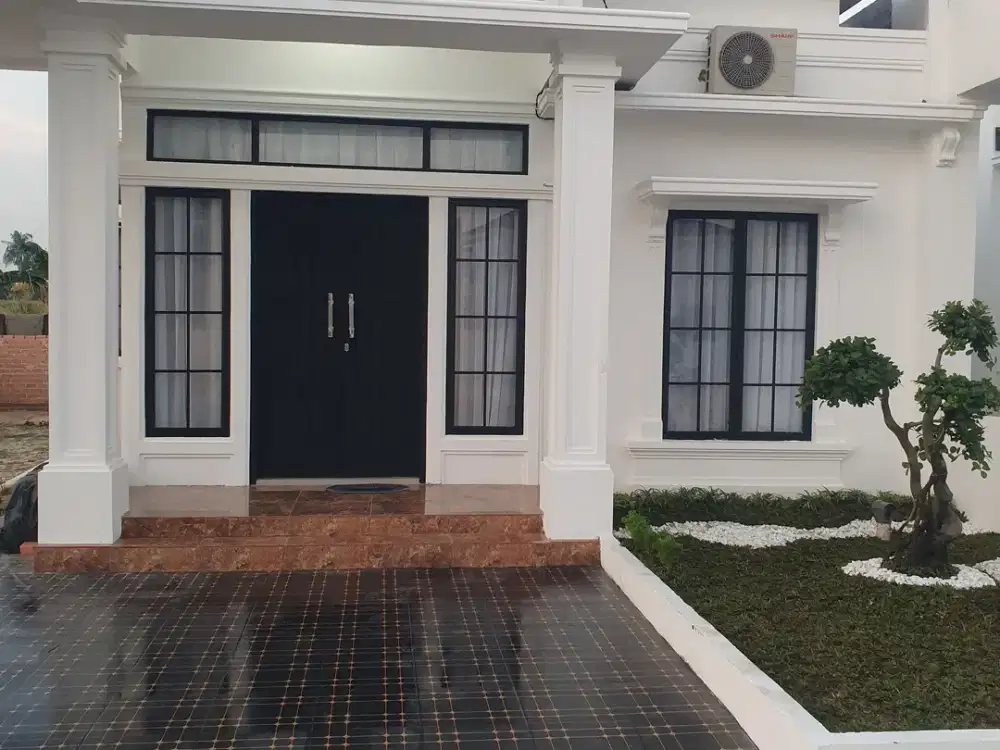Rumah sewa  bulanan Full Furnished  2 kmr SPA D'KOST Pekanbaru