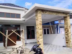 PERUMAHAN EKSKLUSIF DI PADANG BULAN BUNGA CEMPAKA TIPE 55/98