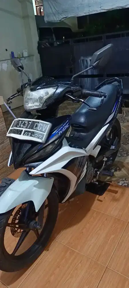 Yamaha Jupiter MX 2012