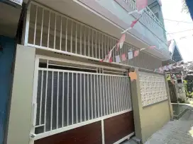 Dijual Rumah Baru Kost Lantai 3 Di Candi Besuki Tidar Malang
