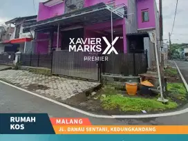 Dijual Rumah Kos Full Furnish di Danau Sentani Malang