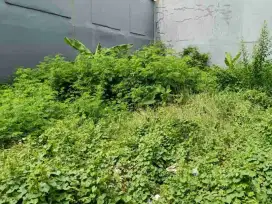 Di jual Tanah kavling dalam komplek green garden jakarta barat