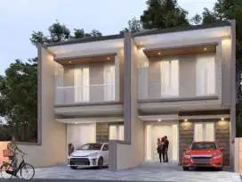 Jual Rumah Manyar Dekat Kertajaya Dan Galaxy Mall