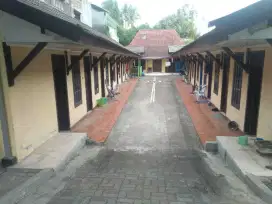 RUMAH KOST STRATEGIS DI DAERAH JL PALAGAN DEKAT KAMPUS TERNAMA YOGYA