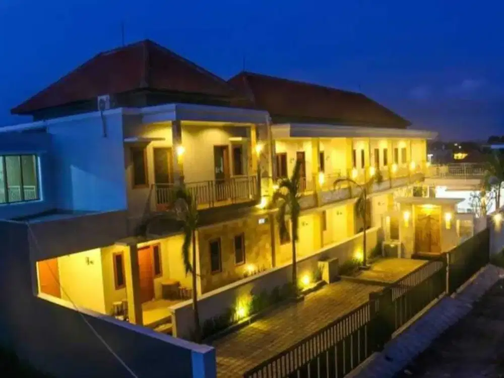 DIJUAL GUEST HOUSE DI KEROBOKAN BALI