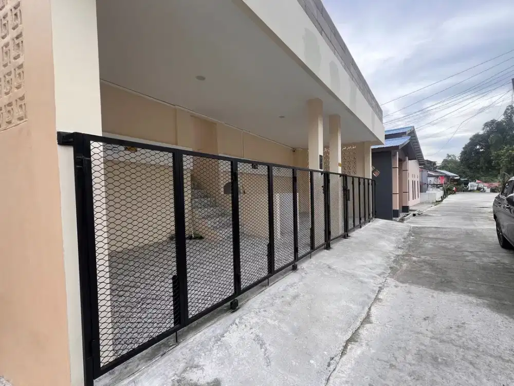 Dijual Kos-kosan 9 Pintu Furnished Cocok Untuk Investasi Di BalikPapan