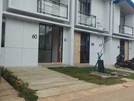 DIJUAL CEPAT RUMAH DI CENDANA PARC KARAWACI KONDISI BARU BANGUN