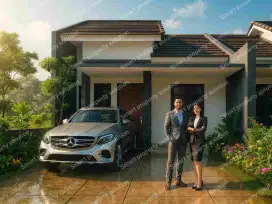 Rumah Modern Strategis – Bandulan Kota Malang, Akses Super Nyaman!