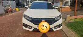 Honda Civic ES 1.5 AT 2018 Jual Cepat