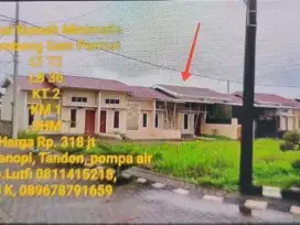 Dijual Rumah di Barombong Sam Permai