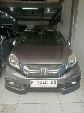 mobilio RS 2015 km 40rb aslii