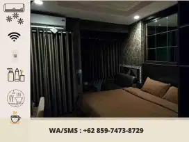 Harian Transit Mares 5 Apartemen Margonda Residence 5 Depok Murah Belakang d'mall