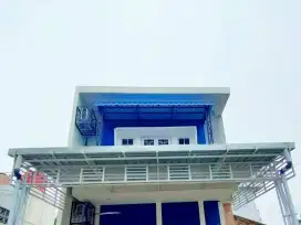 2 LANTAI PALING MURAH DI SETIA BUDI. DEKAT KEMANA AJA LOH..