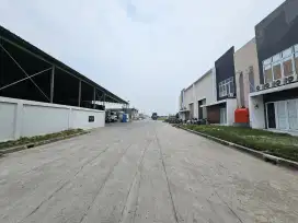 Dijual Gudang Laksana Business Park Teluk Naga Tangerang. Wnd Efgs