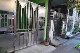Rumah di kontrakan