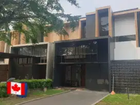 Dijual Rumah Siap Huni di Sutera Renata Cluster Alba - Alam Sutera