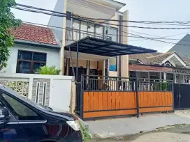 Dijual Rumah Vila Melati Mas