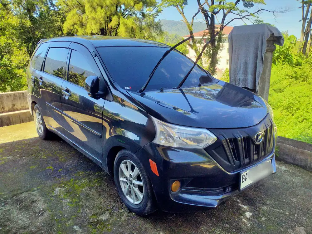 Daihatsu Xenia 2017 Bensin